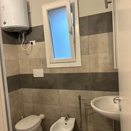 Frontemare 아파트 포르토 가리발디