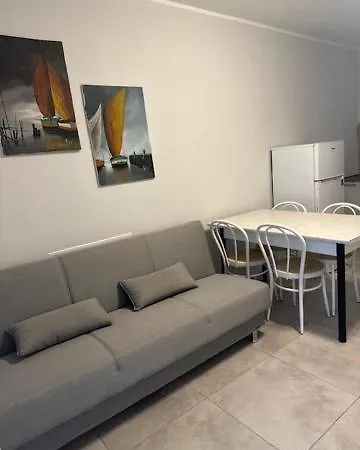 Frontemare 아파트 *