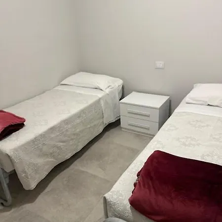 Frontemare 포르토 가리발디