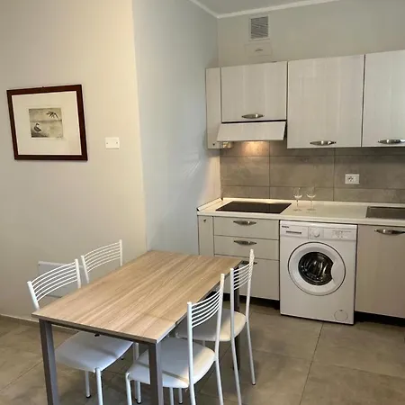 Frontemare * 포르토 가리발디