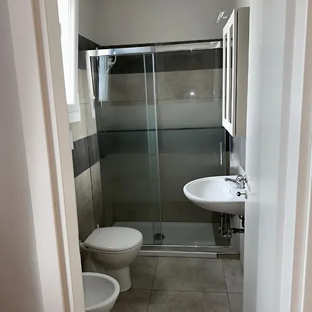 Frontemare * 포르토 가리발디