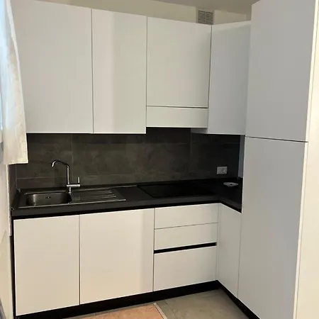 Frontemare 아파트 *