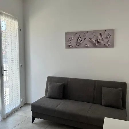 Frontemare Apartment Porto Garibaldi