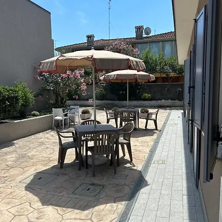 Apartment Frontemare Porto Garibaldi