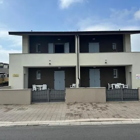 Apartment Frontemare *