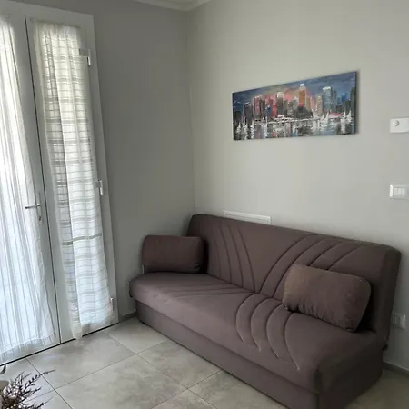 Frontemare 포르토 가리발디