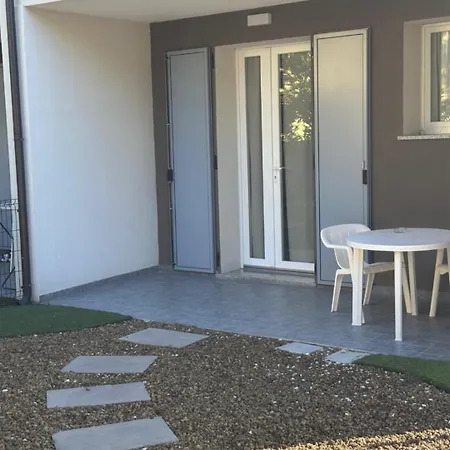 Frontemare 포르토 가리발디