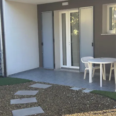 Frontemare 아파트 포르토 가리발디