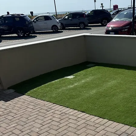 아파트 Frontemare 포르토 가리발디