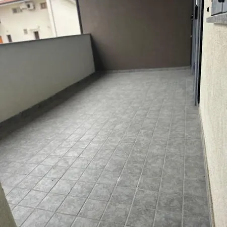 Apartmán Frontemare *