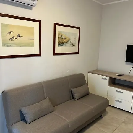 Frontemare Apartment Porto Garibaldi