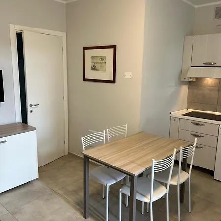 Apartamento Frontemare Porto Garibaldi