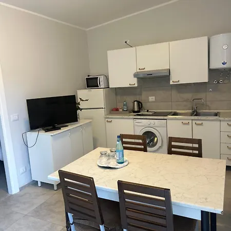 Frontemare Apartamento Porto Garibaldi