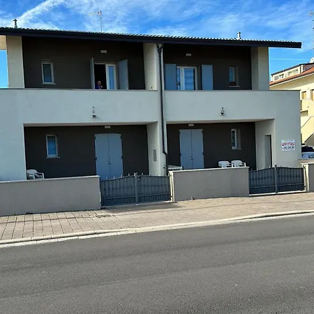 Apartmán Frontemare Porto Garibaldi