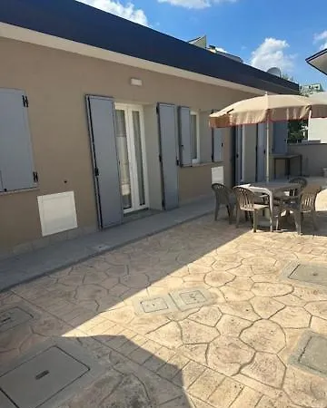 Apartamento Frontemare Porto Garibaldi