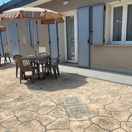 Frontemare Apartmán Porto Garibaldi