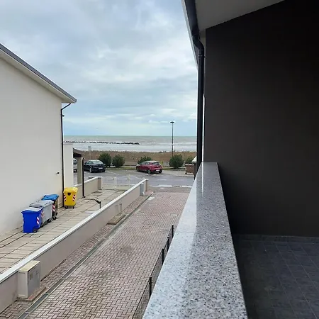 Apartamento Frontemare Porto Garibaldi