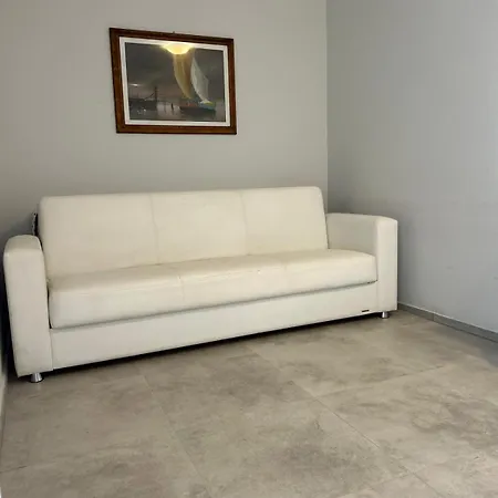 Frontemare Apartmán Porto Garibaldi