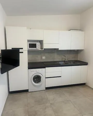 Frontemare Apartamento Porto Garibaldi