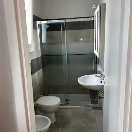 Apartmán Frontemare Porto Garibaldi