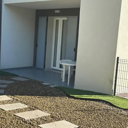 Frontemare Apartmán *