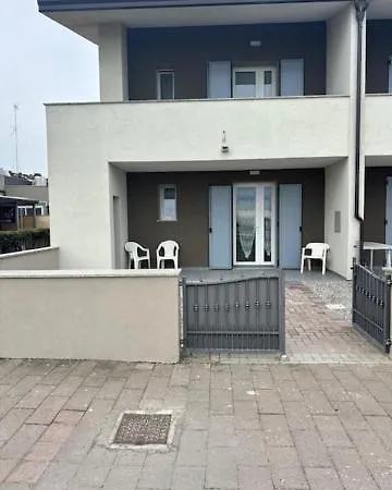 Frontemare Lejlighed Porto Garibaldi