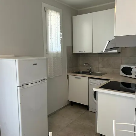 Frontemare Lejlighed Porto Garibaldi