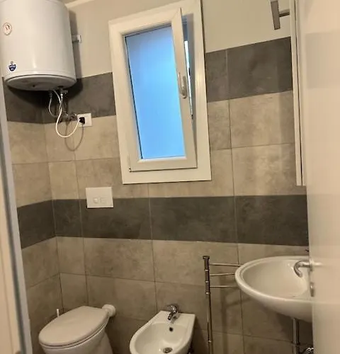 Frontemare Apartman Porto Garibaldi