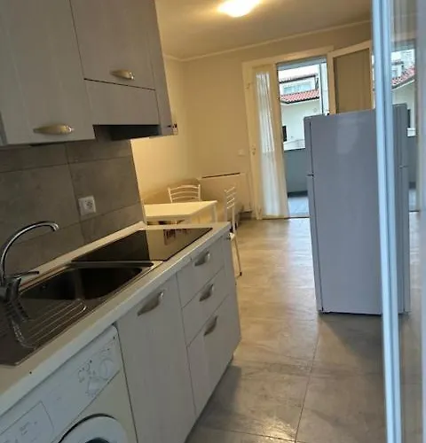 Apartman Frontemare *