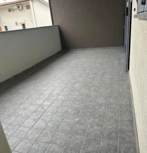 Apartman Frontemare *