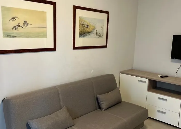 Frontemare Apartman Porto Garibaldi
