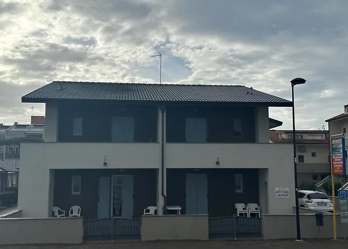 Frontemare Apartman *