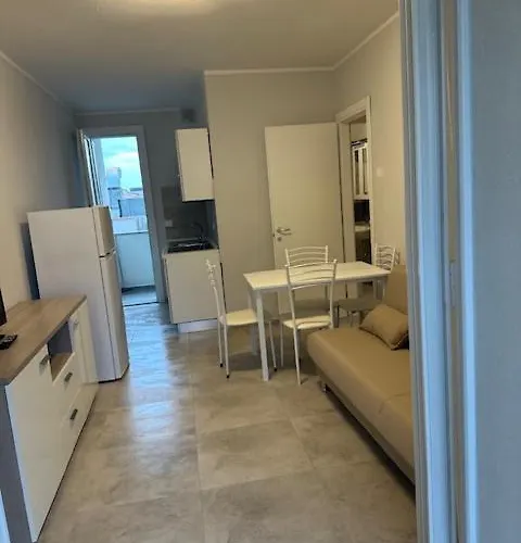 Frontemare Apartman *