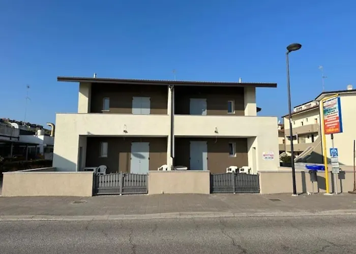 Frontemare Apartment