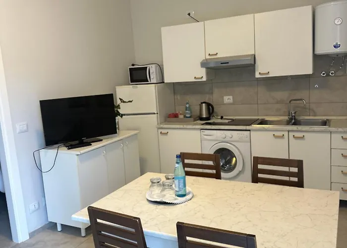Frontemare Apartman Porto Garibaldi