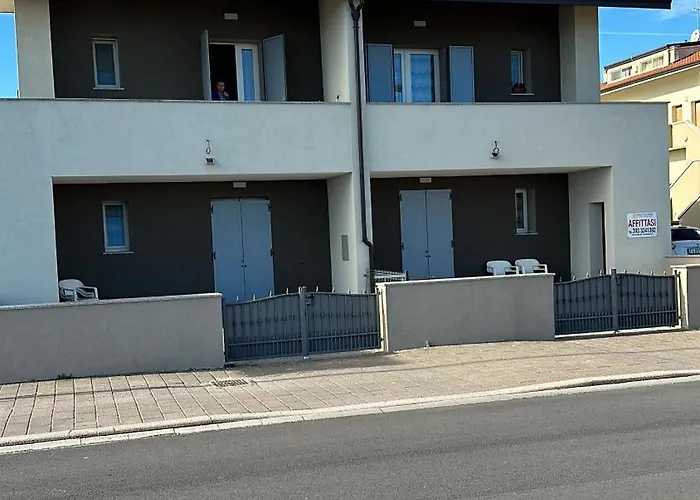 Apartman Frontemare Porto Garibaldi