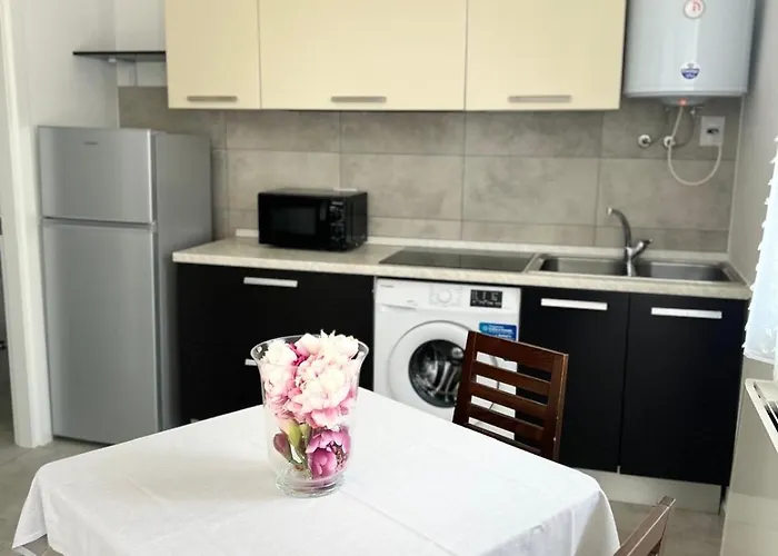 Apartman Frontemare *