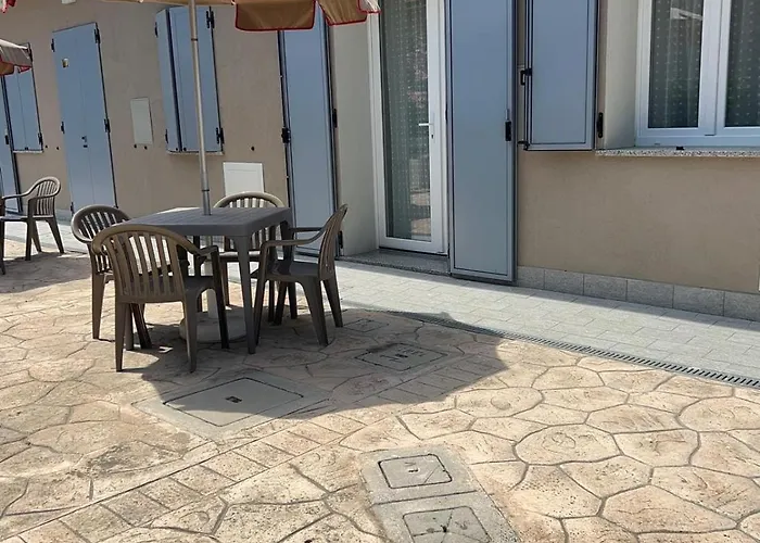 Frontemare Daire Porto Garibaldi