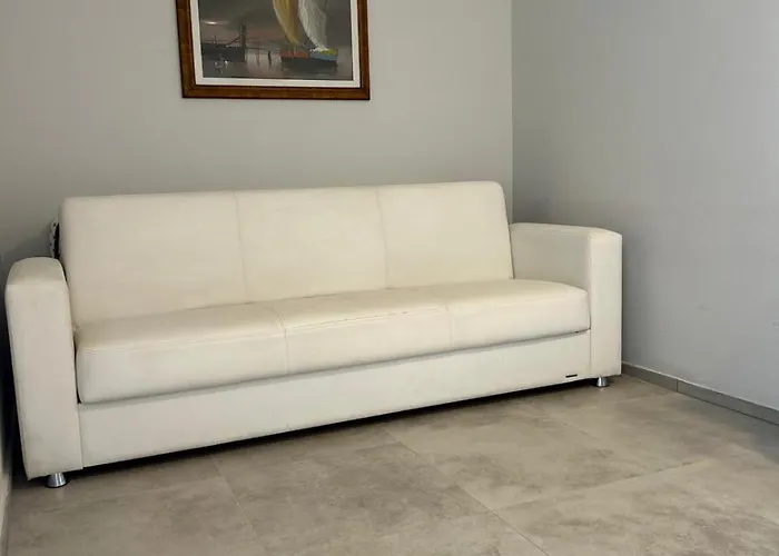 Frontemare Apartman Porto Garibaldi