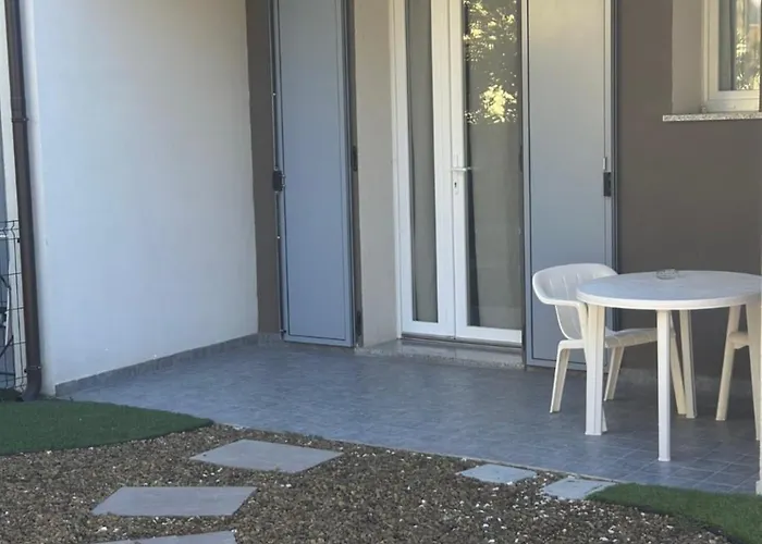 Frontemare Apartman Porto Garibaldi