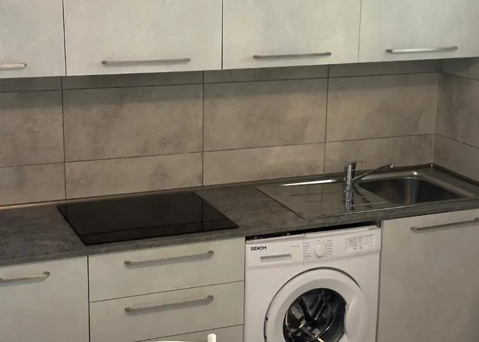 Lägenhet Frontemare *