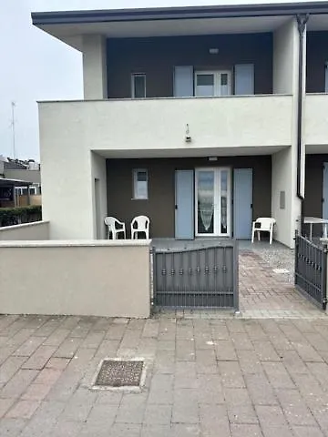 Frontemare Apartman Porto Garibaldi