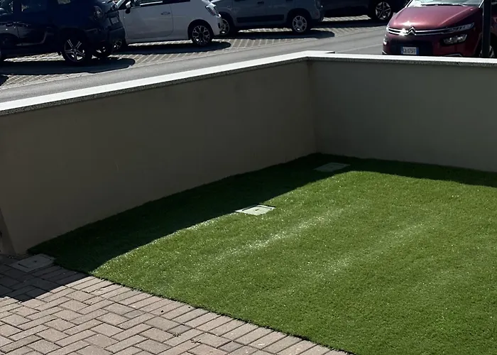 Apartman Frontemare Porto Garibaldi