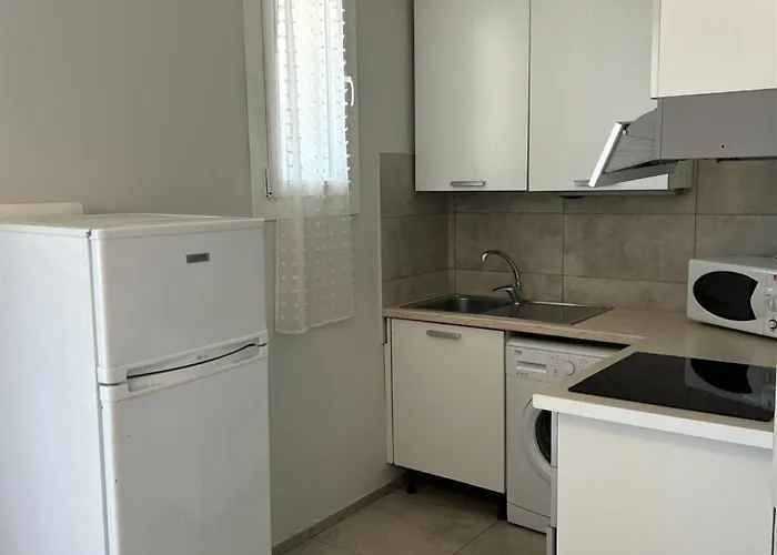 Frontemare Apartman Porto Garibaldi