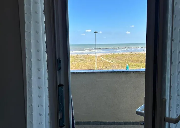 Frontemare Apartman Porto Garibaldi