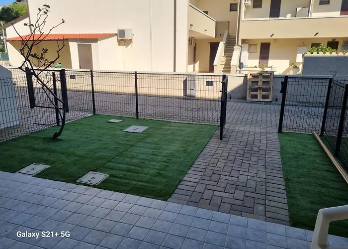Frontemare شقة بورتو غاريبالدي